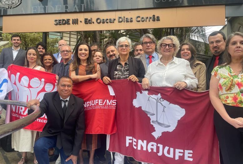 Vitória: CJF forma maioria e decide pelo pagamento retroativo da primeira parcela da recomposição salarial