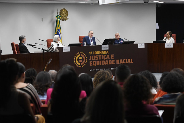 Presidente do STF e do CNJ destaca avanços em questões raciais no Judiciário