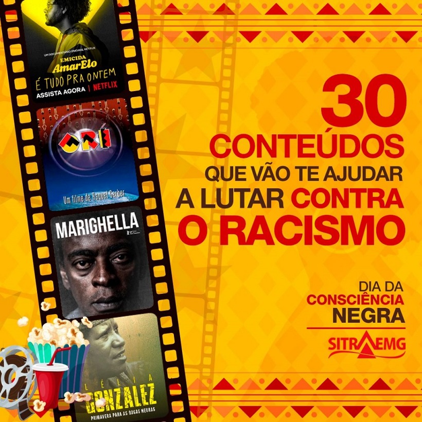 Dia da Consciência Negra: 30 conteúdos que vão te ajudar a entender, reconhecer e enfrentar o racismo