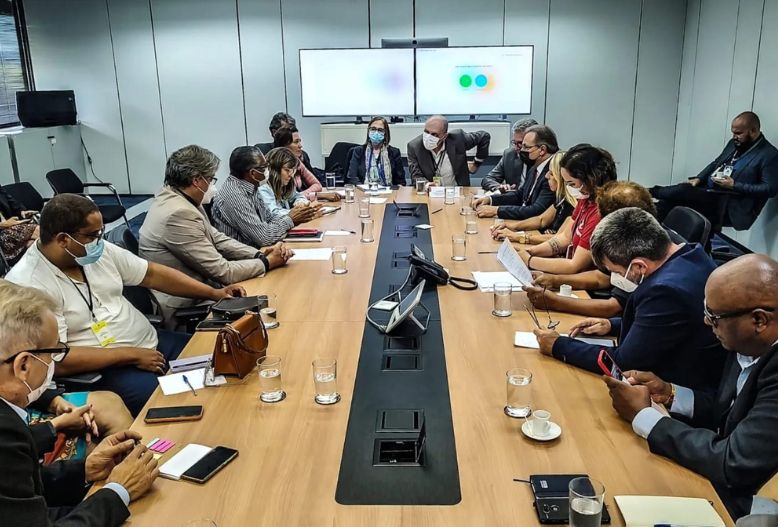 Em reunião do Fonasefe com equipe de transição do governo Lula, integrantes confirmam que recomendarão devolução da PEC 32