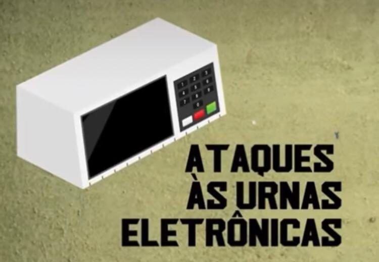Sisejufe lança campanha para esclarecer sobre segurança das urnas eletrônicas e confiabilidade do sistema eleitoral brasileiro