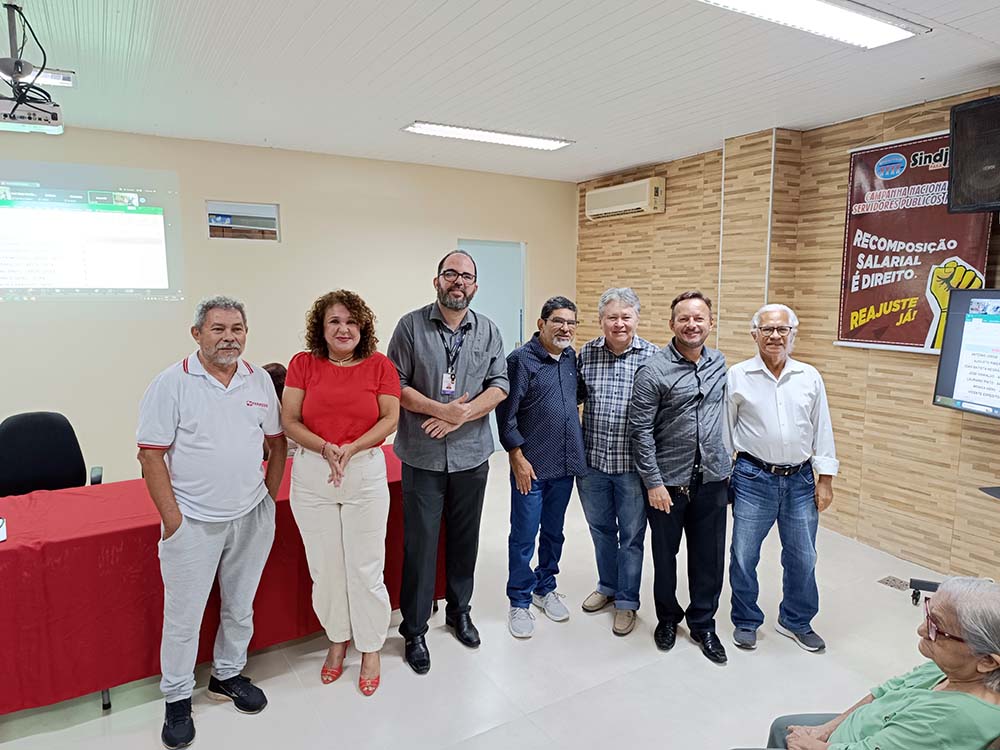 Sindjuf-PA/AP Elege Novos Membros para o Conselho Fiscal no Triênio 2025-2028