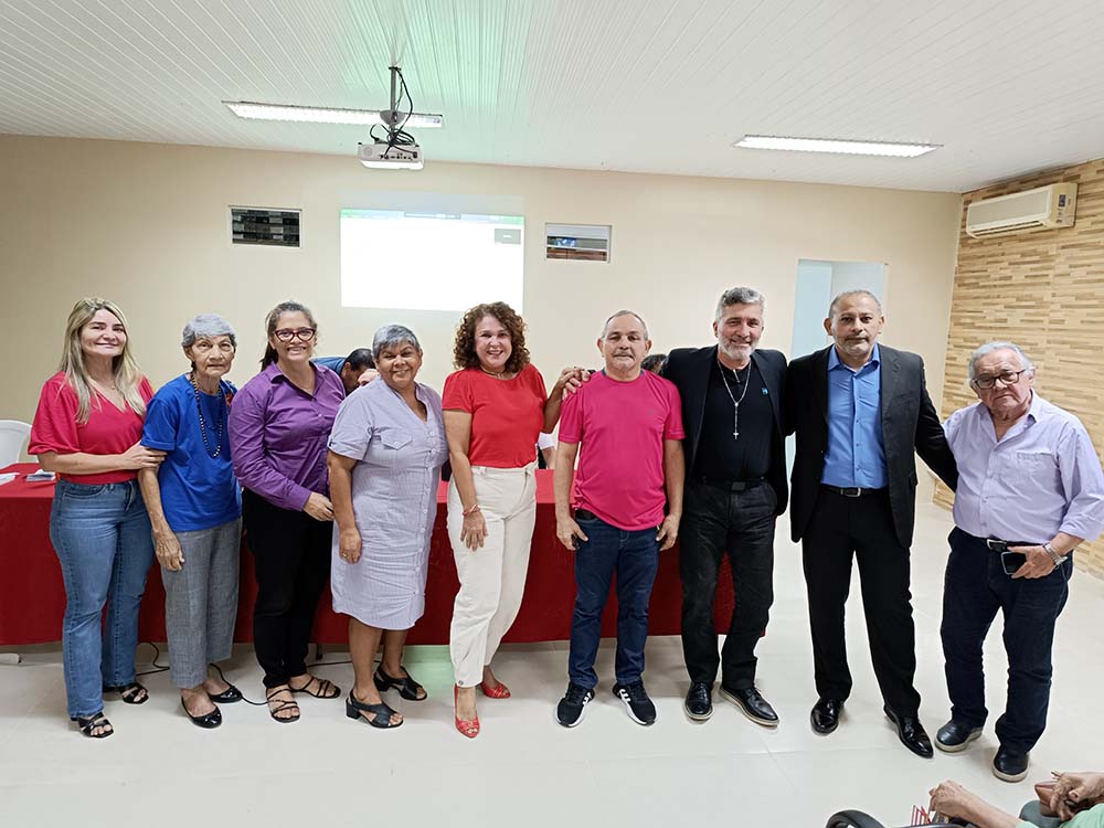 Sindjuf-PA/AP elege Delegados e Observadores para a 12º Congrejufe, que será realizado no período de 26 de abril a 1º de maio/2025, em Foz do Iguaçu (PR)