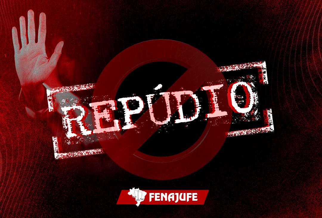 Nota de repúdio contra assédio; casos no TRF-2